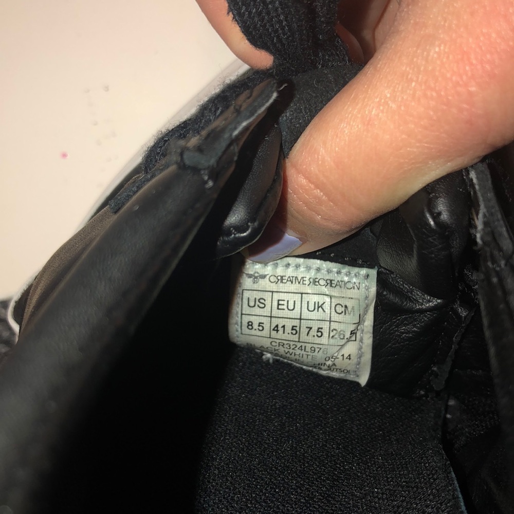 CREATIVE RECREATION | Men’s shoes - Picture 7 of 8